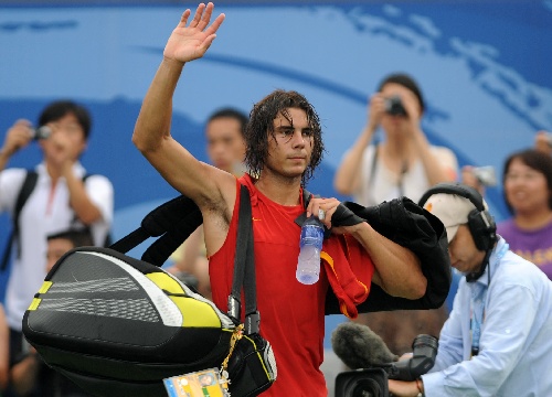 关于纳达尔回归赛场,关键助攻首场状态亮眼,加拿大队观众沸腾!的信息 关于纳达尔回归赛场,关键助攻首场状态亮眼,加拿大队观众沸腾!的信息